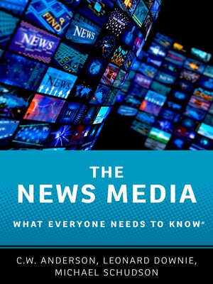 cover image of The News Media